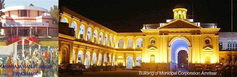 Municipal Corporation Amritsar .